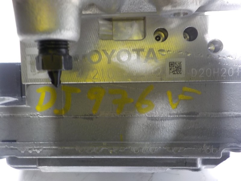 Recambio de servofreno para toyota rav4 hybrid fwd referencia OEM IAM 4705042203 4727047030 