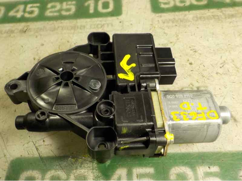 Recambio de motor elevalunas trasero derecho para skoda fabia 1.0 mpi referencia OEM IAM 5Q0959408A 5Q0959811E 0130822725