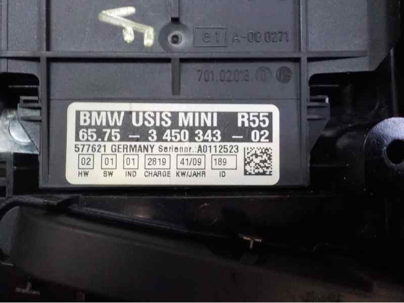 Recambio de piloto interior para mini mini (r56) 1.4 16v cat referencia OEM IAM 61319284415 6575345034302 