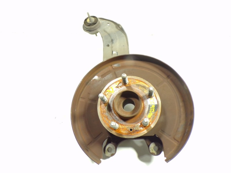 Recambio de mangueta trasera derecha para opel insignia berlina 2.0 cdti cat referencia OEM IAM 13237936  