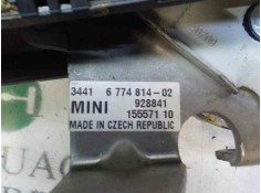 Recambio de palanca freno de mano para mini mini (r56) 1.4 16v cat referencia OEM IAM 34406774814 928841  2