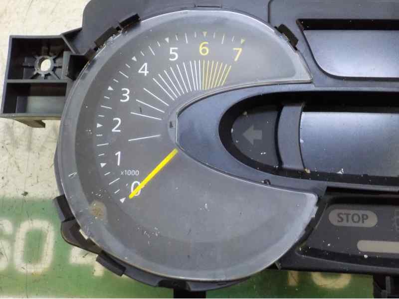 Recambio de cuadro instrumentos para renault captur 0.9 energy referencia OEM IAM   