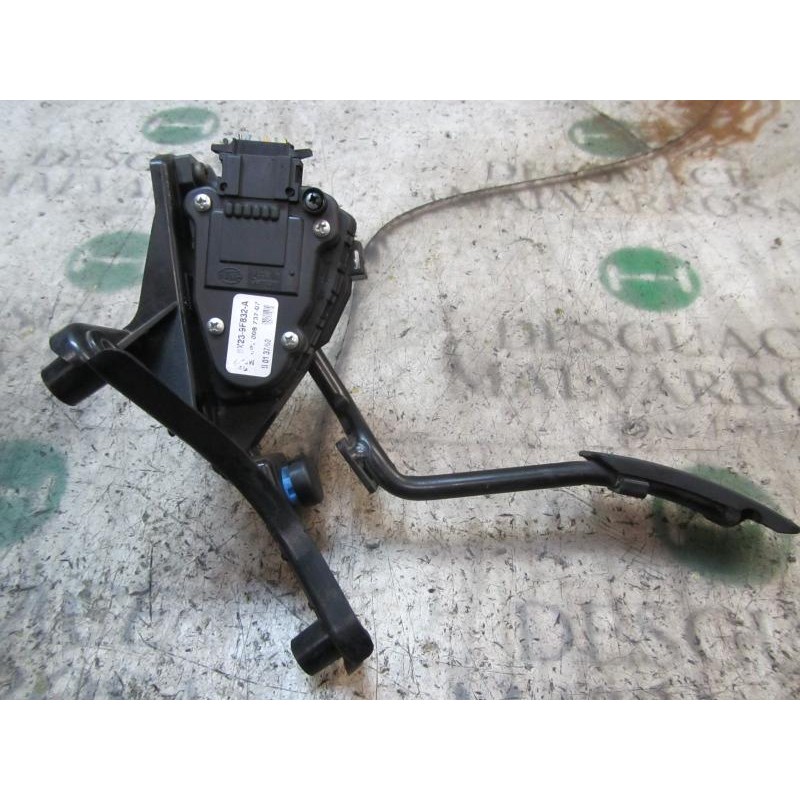 Recambio de potenciometro pedal para jaguar xf 2.7 v6 diesel luxury referencia OEM IAM   