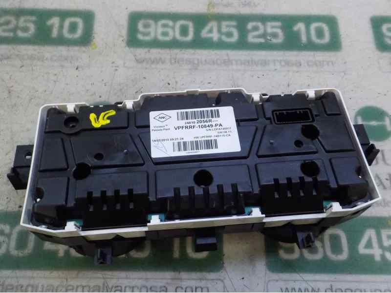 Recambio de cuadro instrumentos para renault captur 0.9 energy referencia OEM IAM   