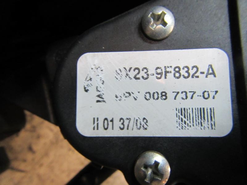 Recambio de potenciometro pedal para jaguar xf 2.7 v6 diesel luxury referencia OEM IAM   