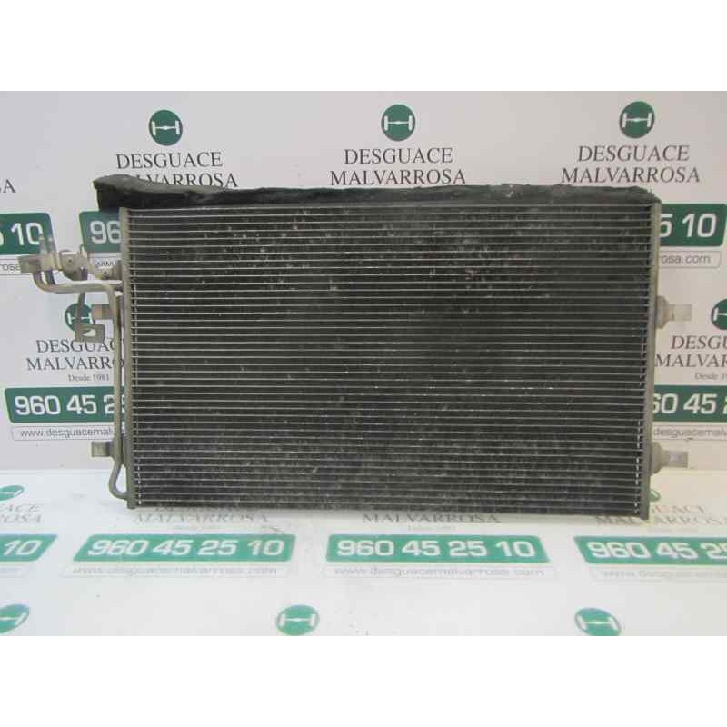 Recambio de condensador aire acondicionado para volvo s40 berlina 1.8 cat referencia OEM IAM 31418512  