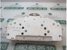 Recambio de cuadro instrumentos para volvo s40 berlina 1.8 cat referencia OEM IAM 36002711   2