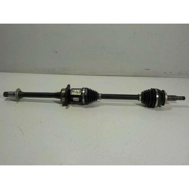 Recambio de transmision derecha para toyota rav4 hybrid fwd referencia OEM IAM 4341042300 1060206 