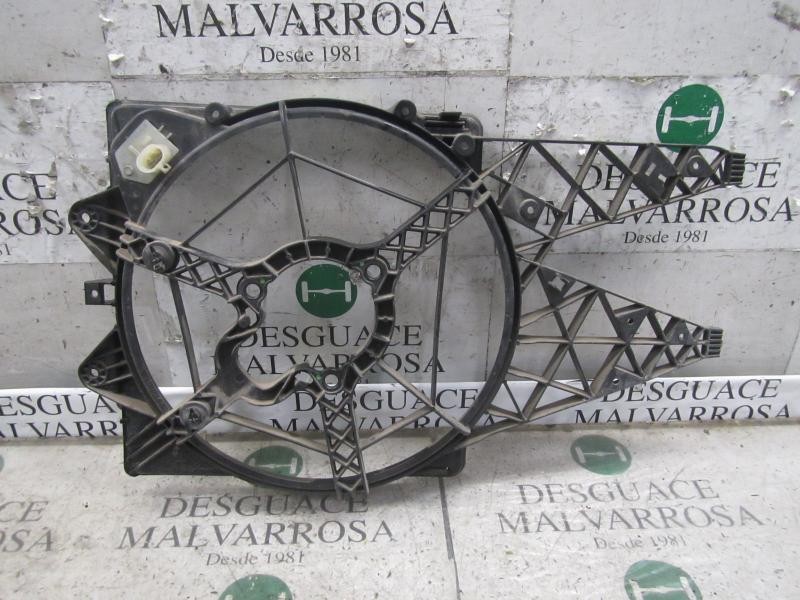 Recambio de canalizador aire para fiat bravo (198) 1.9 16v emotion multijet referencia OEM IAM 51820790  