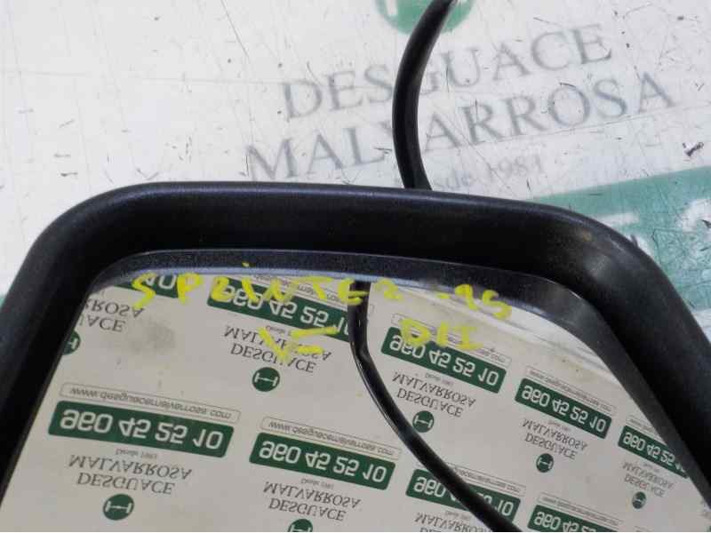 Recambio de espejo izquierdo para mercedes-benz sprinter james cook (903) 2.3 diesel referencia OEM IAM  ME9157314 