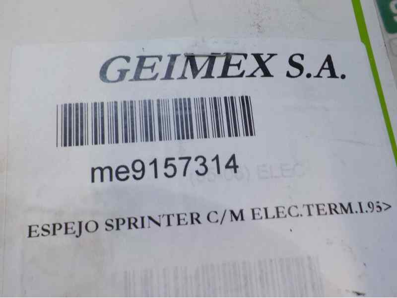 Recambio de espejo izquierdo para mercedes-benz sprinter james cook (903) 2.3 diesel referencia OEM IAM  ME9157314 