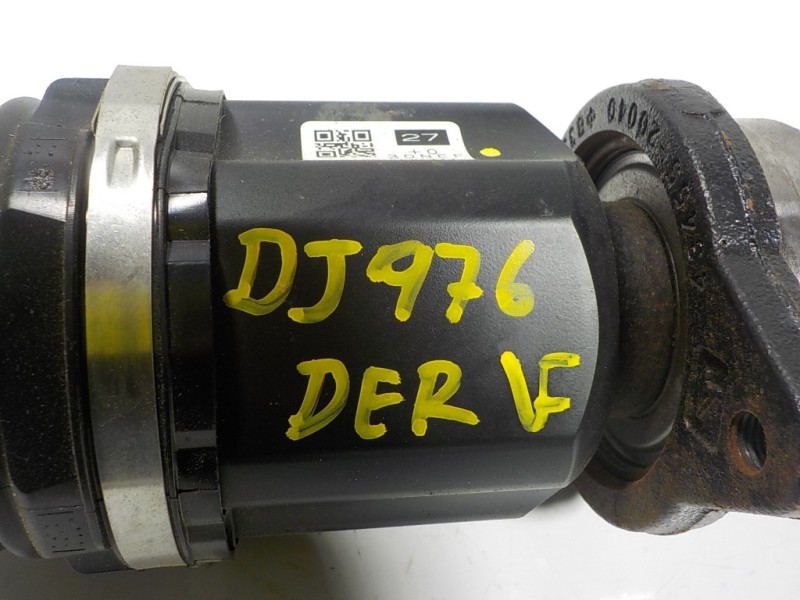 Recambio de transmision derecha para toyota rav4 hybrid fwd referencia OEM IAM 4341042300 1060206 