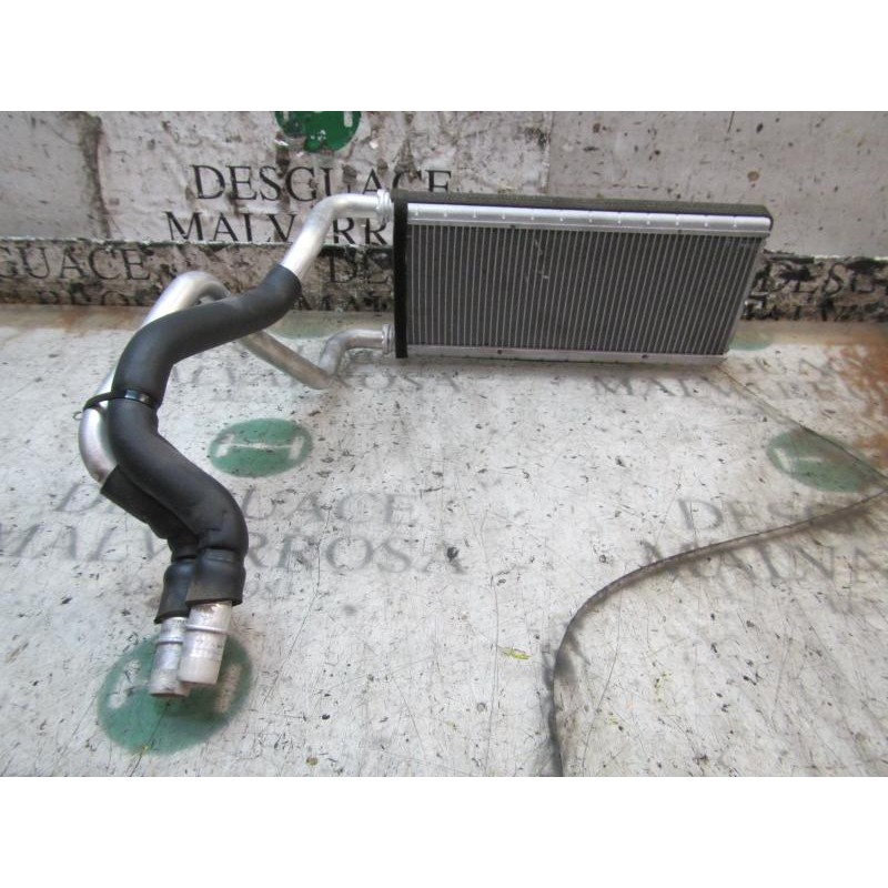 Recambio de radiador calefaccion / aire acondicionado para jaguar xf 2.7 v6 diesel luxury referencia OEM IAM   