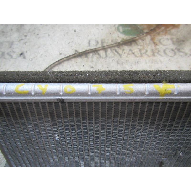Recambio de radiador calefaccion / aire acondicionado para jaguar xf 2.7 v6 diesel luxury referencia OEM IAM   