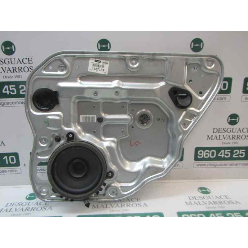 Recambio de elevalunas trasero derecho para volvo s40 berlina 1.8 cat referencia OEM IAM 31253516 1627167 1627167