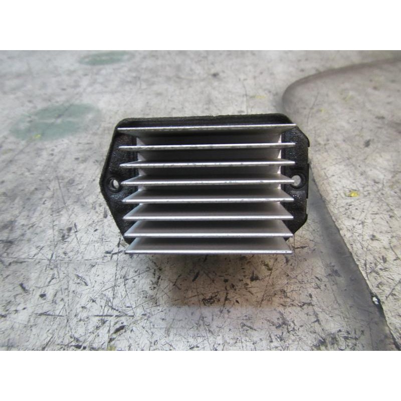 Recambio de resistencia calefaccion para jaguar xf 2.7 v6 diesel luxury referencia OEM IAM   