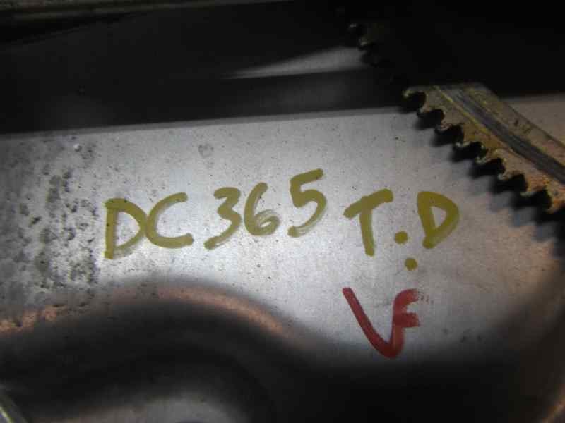 Recambio de elevalunas trasero derecho para volvo s40 berlina 1.8 cat referencia OEM IAM 31253516 1627167 1627167