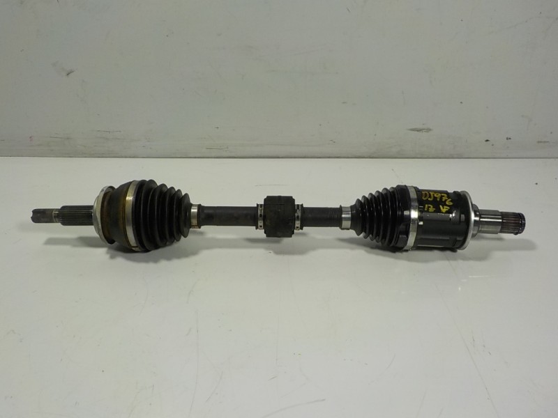 Recambio de transmision izquierda para toyota rav4 hybrid fwd referencia OEM IAM 4342033340 1060206 