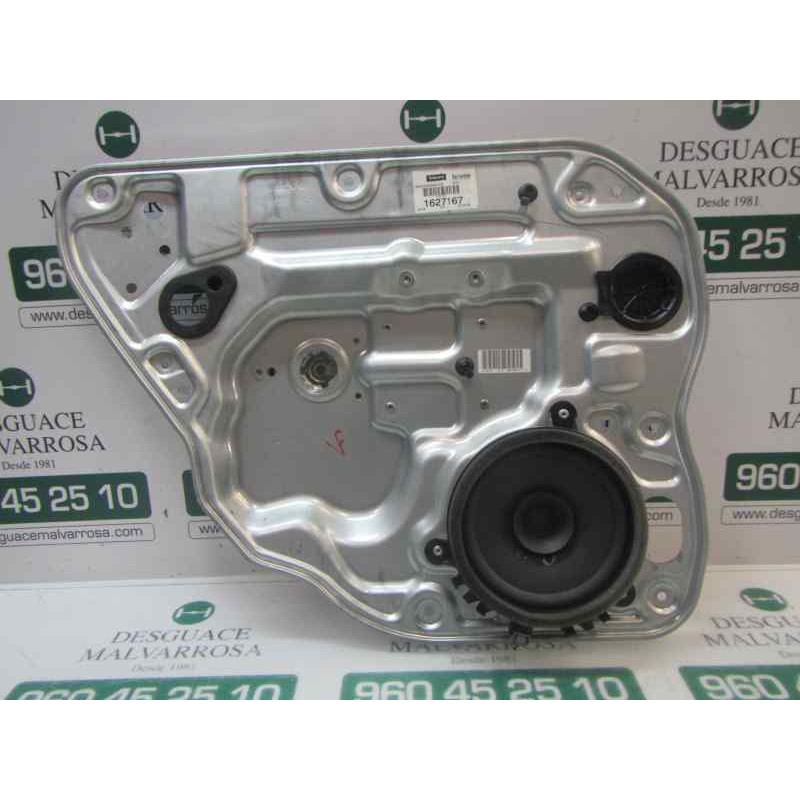 Recambio de elevalunas trasero izquierdo para volvo s40 berlina 1.8 cat referencia OEM IAM 31253515 1627167 1627167