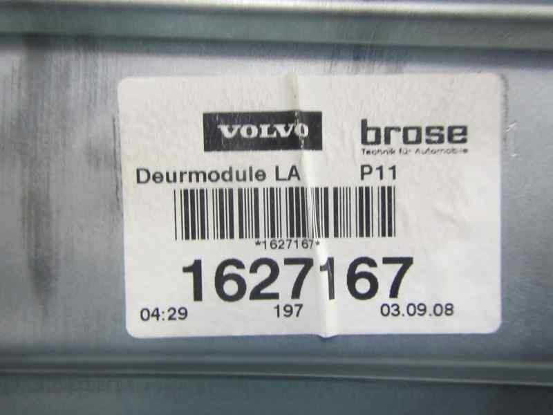Recambio de elevalunas trasero izquierdo para volvo s40 berlina 1.8 cat referencia OEM IAM 31253515 1627167 1627167