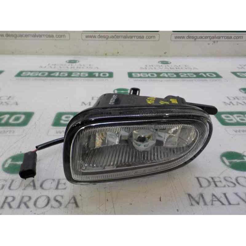 Recambio de faro antiniebla izquierdo para nissan almera (n16/e) 1.5 16v cat referencia OEM IAM   