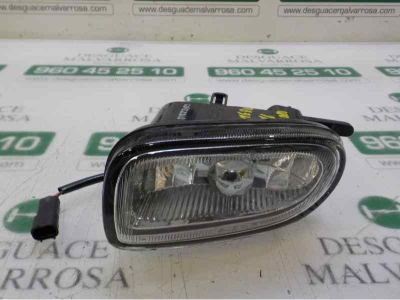 Recambio de faro antiniebla izquierdo para nissan almera (n16/e) 1.5 16v cat referencia OEM IAM   