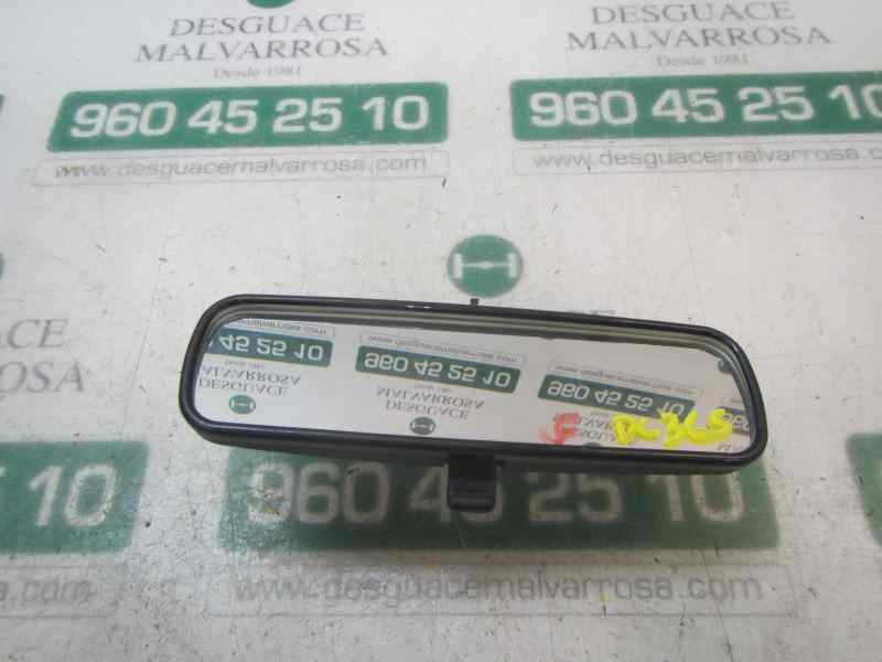 Recambio de espejo interior para volvo s40 berlina 1.8 cat referencia OEM IAM 8667227  