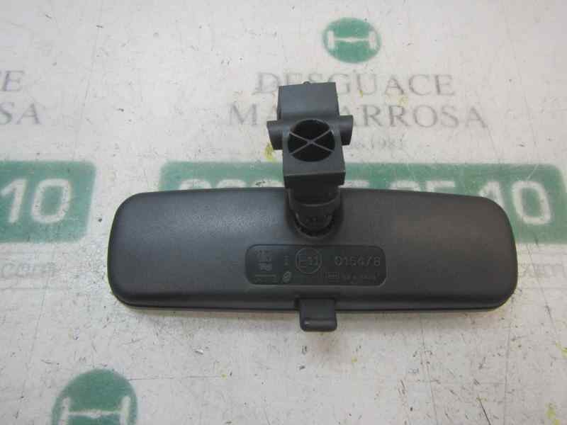 Recambio de espejo interior para volvo s40 berlina 1.8 cat referencia OEM IAM 8667227  