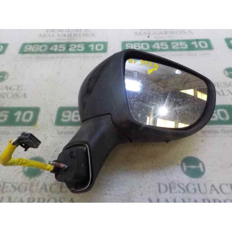 Recambio de espejo derecho para renault captur 0.9 energy referencia OEM IAM   