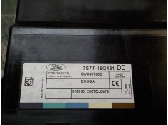 Recambio de modulo electronico para ford mondeo ber. (ca2) 2.0 tdci cat referencia OEM IAM 1796482 7S7T19G481DC  2
