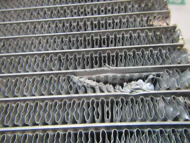 Recambio de evaporador aire acondicionado para volvo s40 berlina 1.8 cat referencia OEM IAM 30767329 4M5H79860AE 