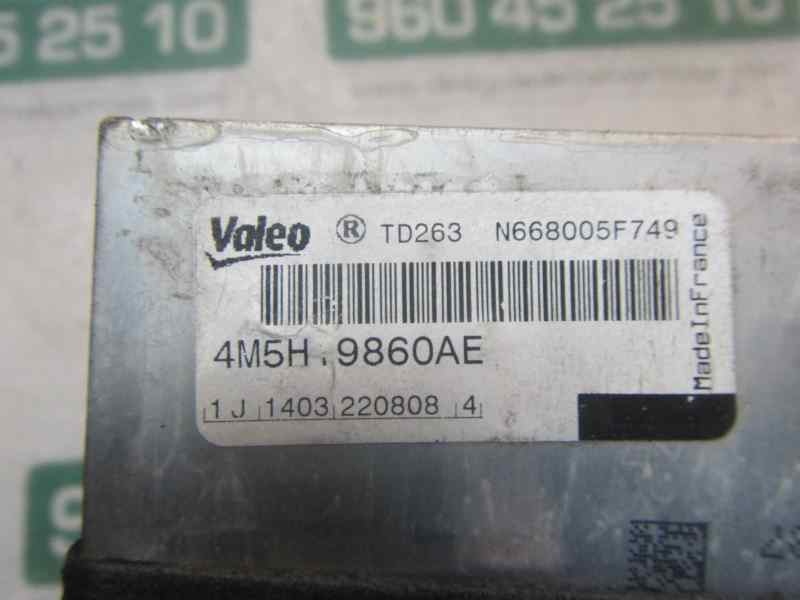 Recambio de evaporador aire acondicionado para volvo s40 berlina 1.8 cat referencia OEM IAM 30767329 4M5H79860AE 