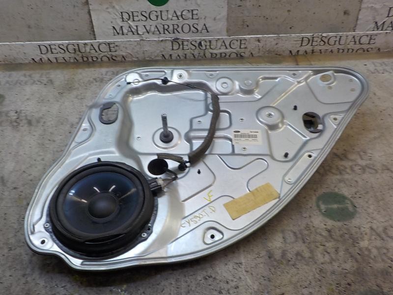 Recambio de elevalunas trasero derecho para ford focus lim. (cb4) 1.8 tdci turbodiesel cat referencia OEM IAM   