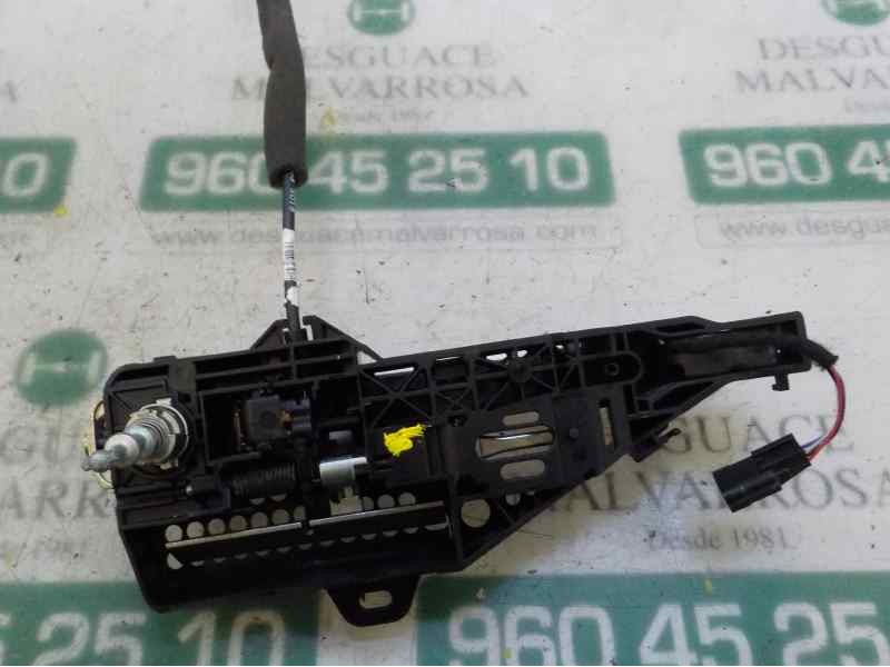 Recambio de maneta exterior delantera izquierda para renault captur 0.9 energy referencia OEM IAM   