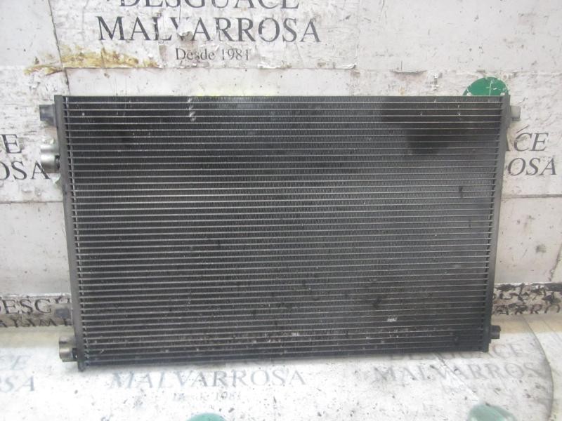 Recambio de condensador aire acondicionado para renault megane ii berlina 5p emotion referencia OEM IAM   