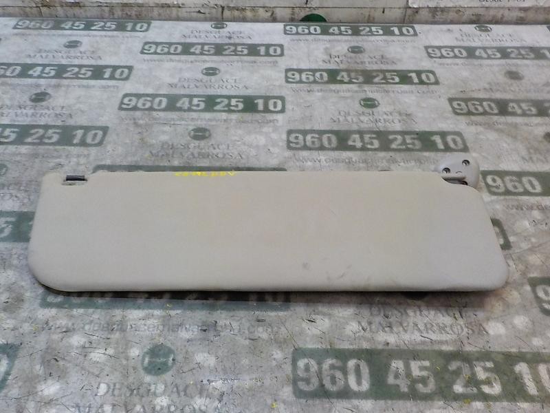 Recambio de parasol derecho para ford transit combi ´06 2.2 tdci cat referencia OEM IAM   