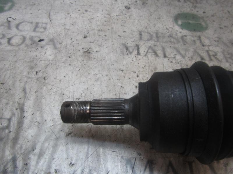 Recambio de transmision izquierda para peugeot 207 xs pack referencia OEM IAM 3272LA  