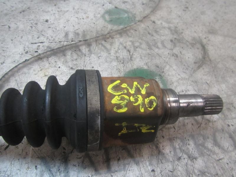 Recambio de transmision izquierda para peugeot 207 xs pack referencia OEM IAM 3272LA  