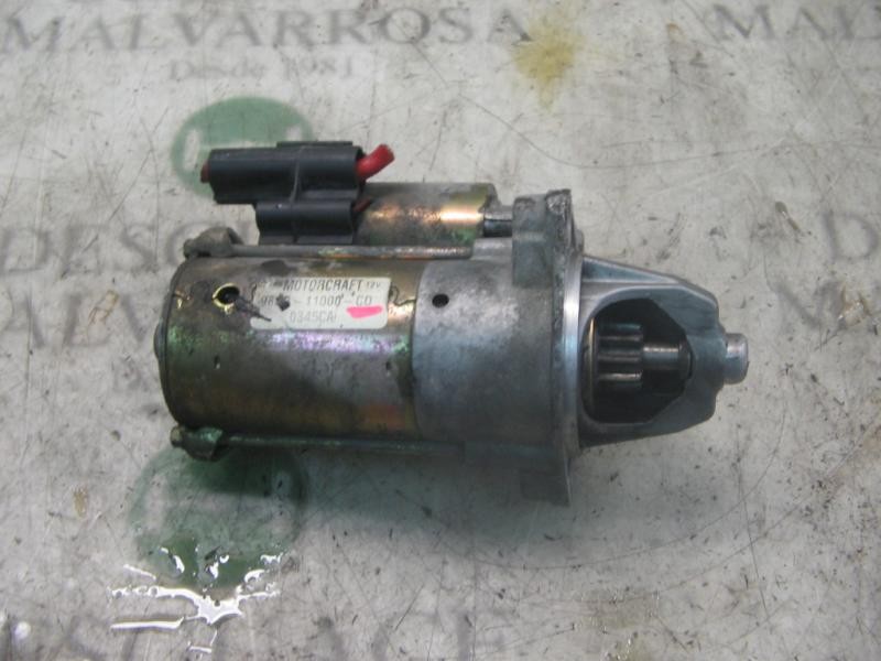 Recambio de motor arranque para ford focus berlina (cak) 1.6 16v cat referencia OEM IAM   