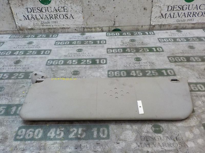 Recambio de parasol izquierdo para ford transit combi ´06 2.2 tdci cat referencia OEM IAM   