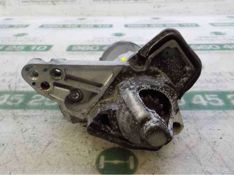 Recambio de motor arranque para renault captur 0.9 energy referencia OEM IAM   
