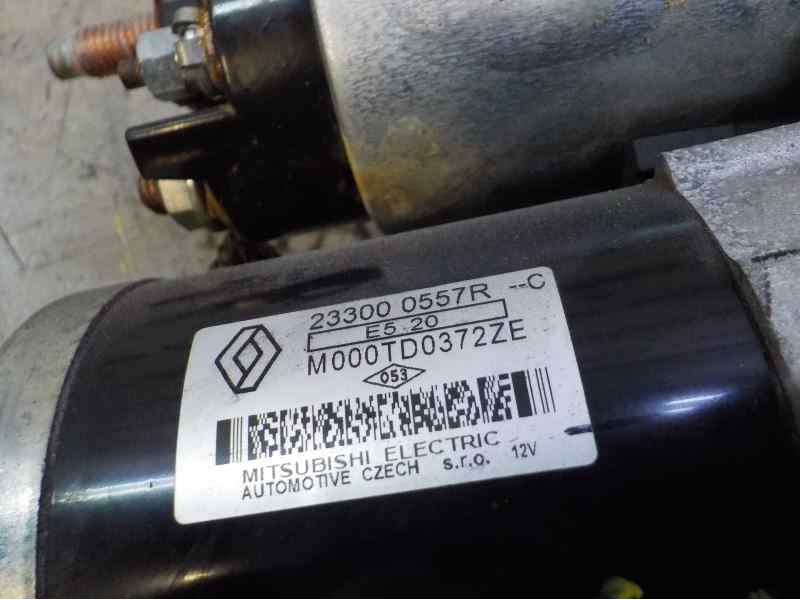 Recambio de motor arranque para renault captur 0.9 energy referencia OEM IAM   