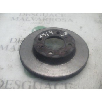 DISCO FRENO DELANTERO 