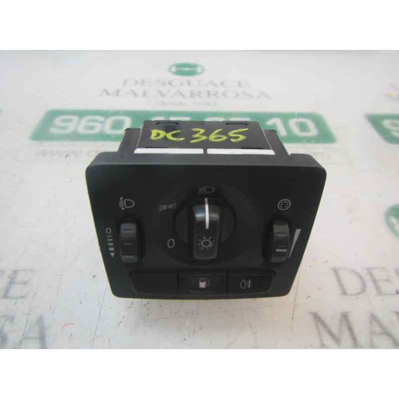 Recambio de mando luces para volvo s40 berlina 1.8 cat referencia OEM IAM 30739298 30739298 