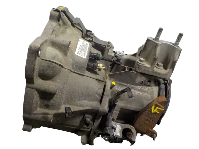 Recambio de caja cambios para ford fiesta (cb1) 1.25 16v cat referencia OEM IAM 2015001 8A6R7002JF 