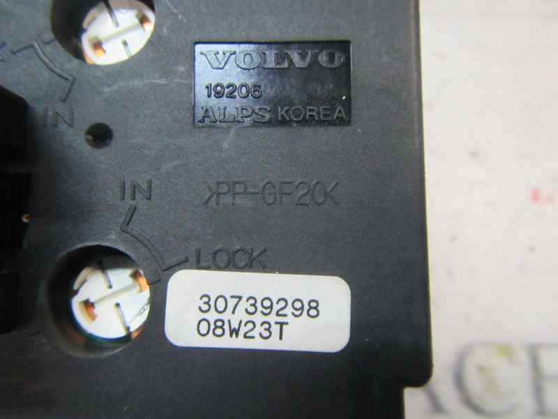 Recambio de mando luces para volvo s40 berlina 1.8 cat referencia OEM IAM 30739298 30739298 