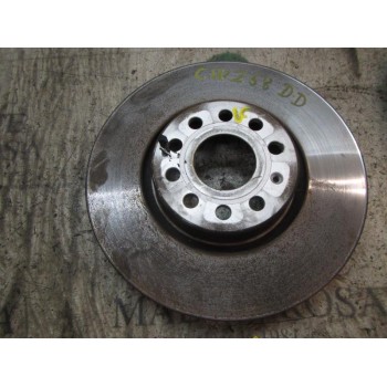 DISCO FRENO TRASERO 1K0615601AD 