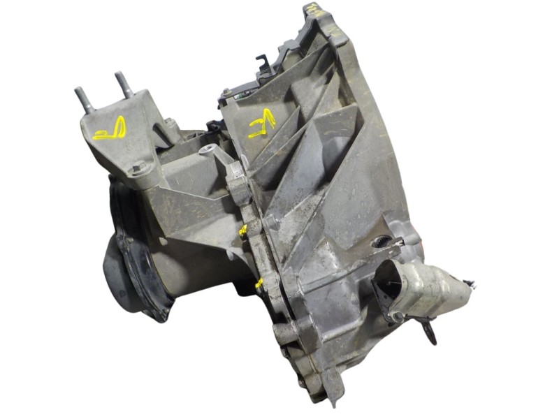 Recambio de caja cambios para ford fiesta (cb1) 1.25 16v cat referencia OEM IAM 2015001 8A6R7002JF 