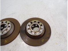 Recambio de disco freno trasero para volkswagen passat lim. (362) 1.6 tdi dpf referencia OEM IAM    2