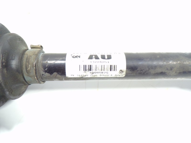 Recambio de transmision izquierda para opel insignia berlina 2.0 cdti cat referencia OEM IAM 13228204 13228204 